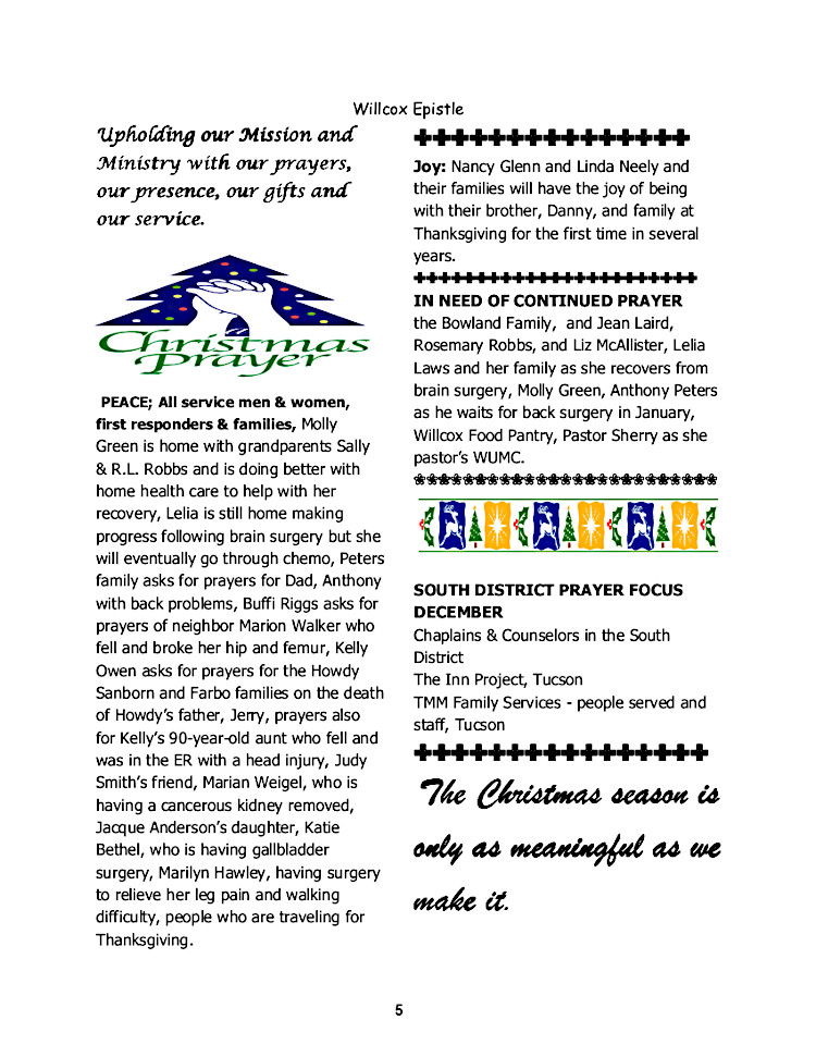 newsletter page 5