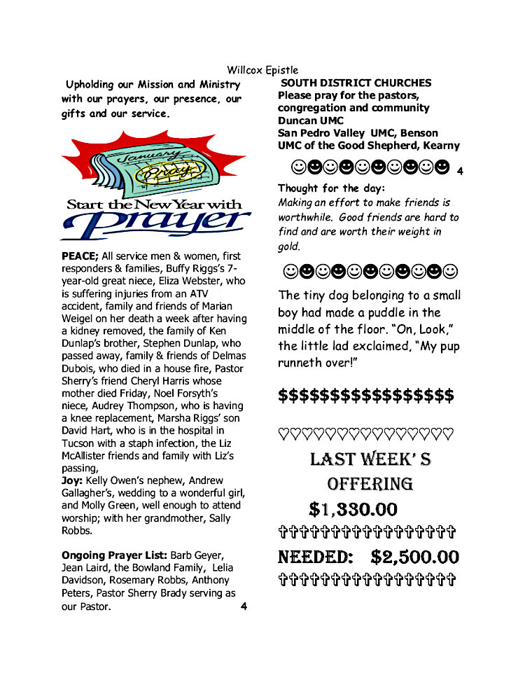 newsletter page 4