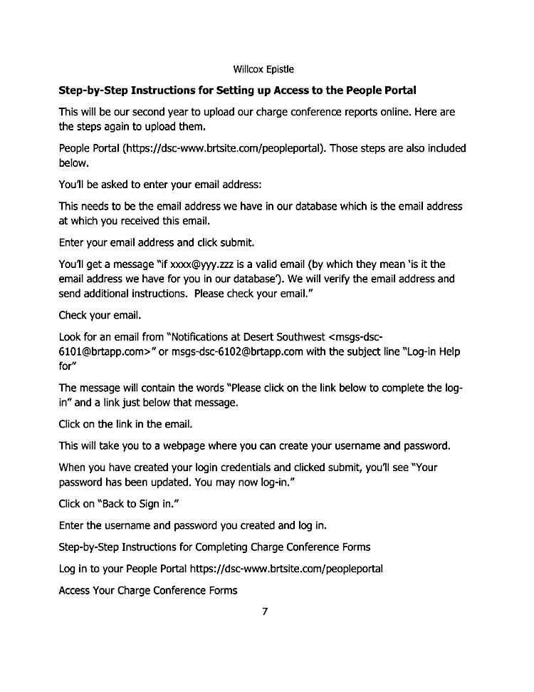 Newsletter page 7