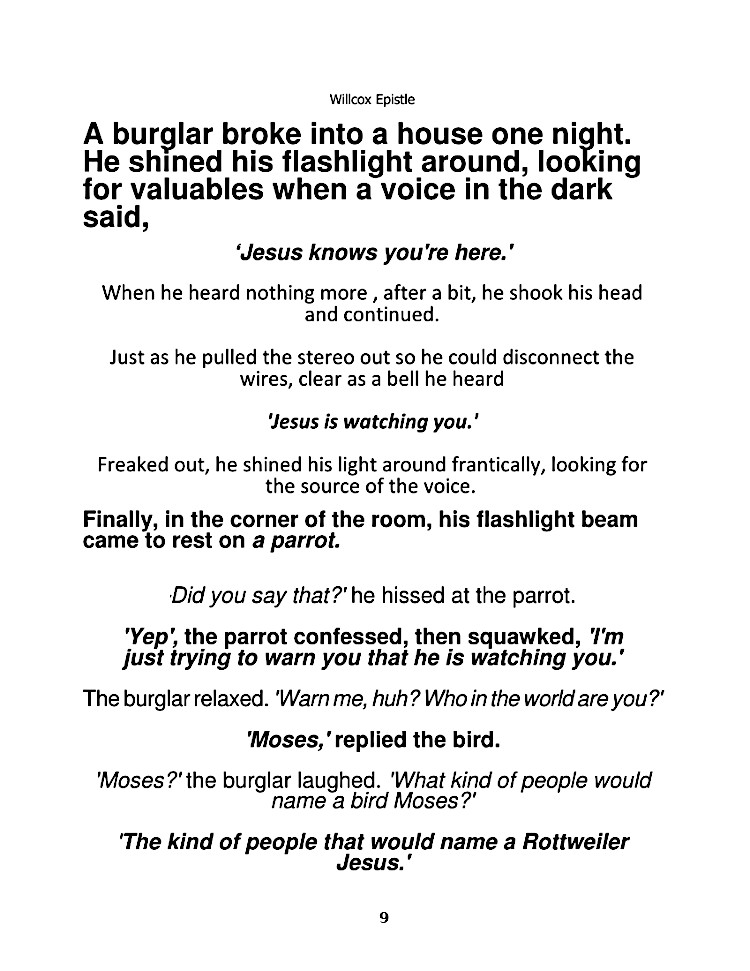 newsletter page 9